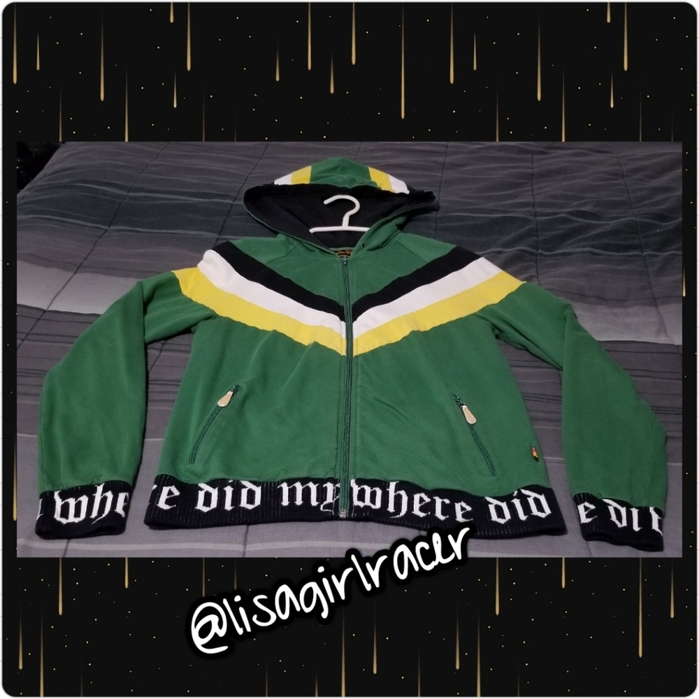L.A.M.B. 2006 Victory hoodie Gwen Stefani Large